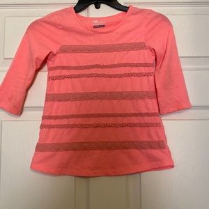 Kids Peach Shirt